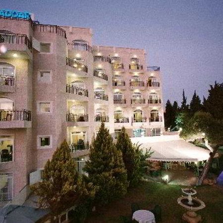 Addar Hotel Jeruzsálem Kültér fotó