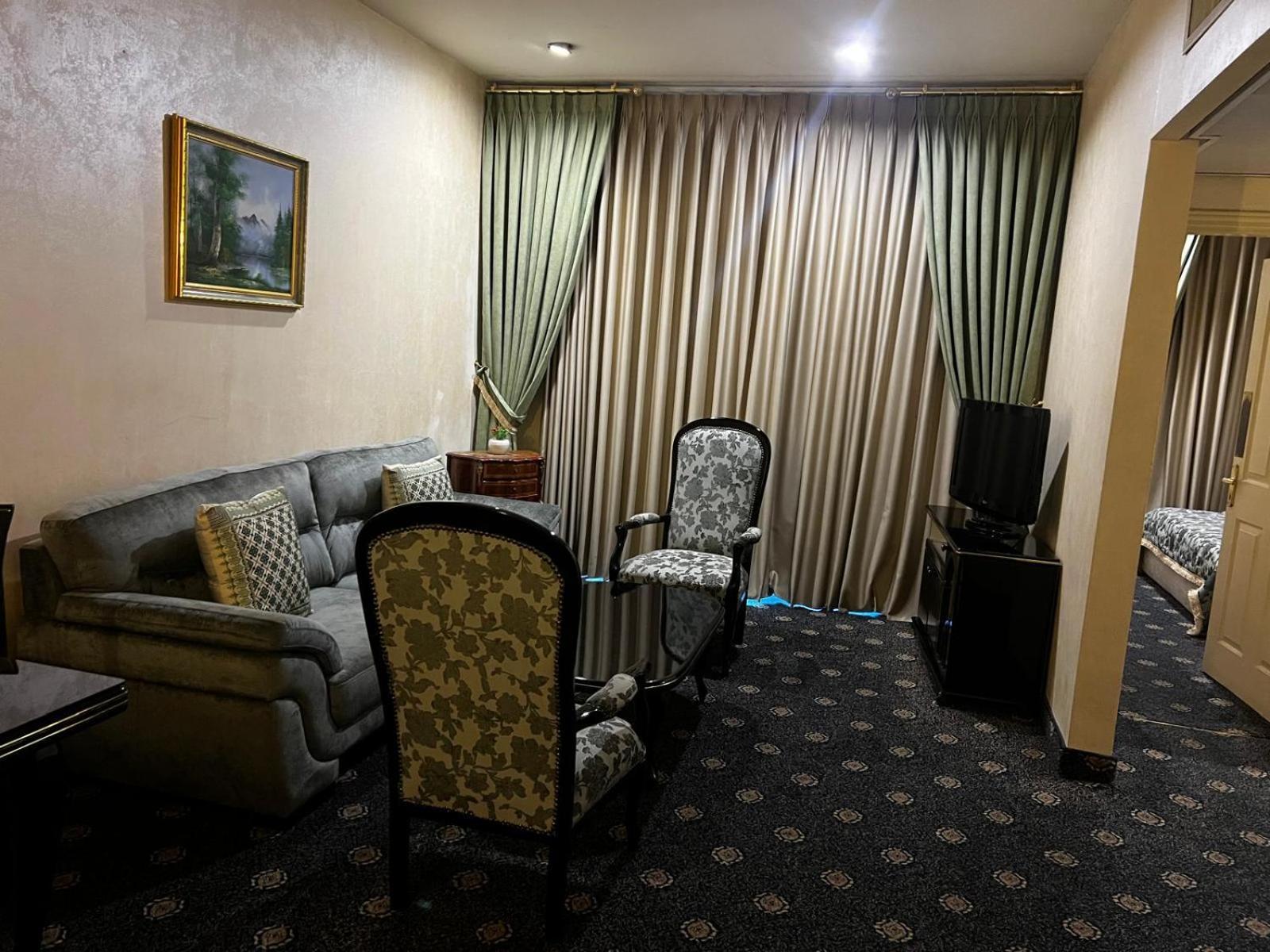 Addar Hotel Jeruzsálem Kültér fotó