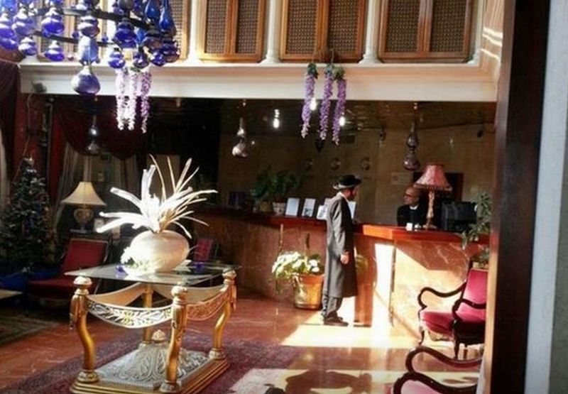 Addar Hotel Jeruzsálem Kültér fotó