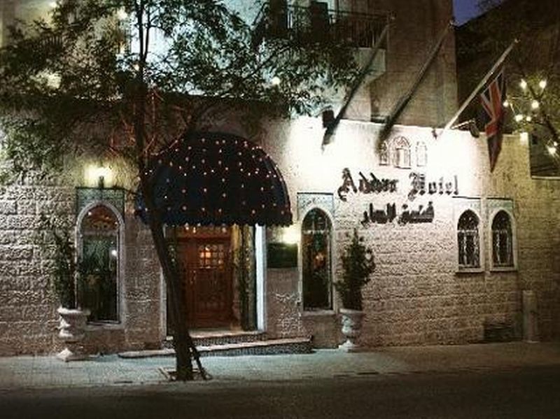Addar Hotel Jeruzsálem Kültér fotó