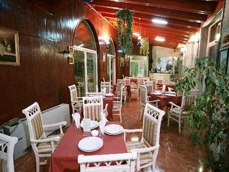 Addar Hotel Jeruzsálem Étterem fotó