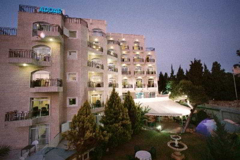 Addar Hotel Jeruzsálem Kültér fotó