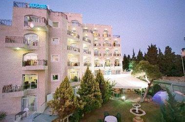 Addar Hotel Jeruzsálem Kültér fotó