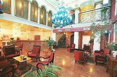 Addar Hotel Jeruzsálem Kültér fotó